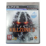 Jogo Killzone 3 Ps3