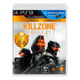 Jogo Killzone Trilogy Ps3