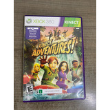Jogo Kinect Adventures