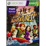 Jogo Kinect Adventures Midia