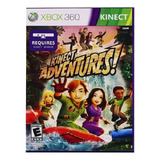 Jogo Kinect Adventures Xbox