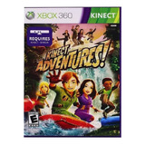 Jogo Kinect Adventures Xbox 360 Midia Fisica Kinect Sensor
