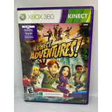 Jogo Kinect Adventures Xbox