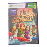 Jogo Kinect Adventures Xbox