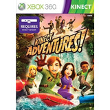 Jogo Kinect Adventures Xbox 360 X360