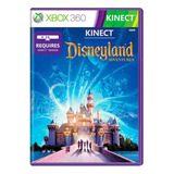Jogo Kinect Disneyland Adventures - Xbox 360 - Mídia Física