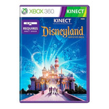 Jogo Kinect Disneyland Adventures   Xbox 360 Midia Fisica
