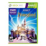 Jogo Kinect Disneyland Adventures Xbox 360
