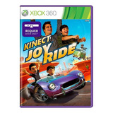 Jogo Kinect Joy Ride