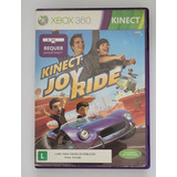 Jogo Kinect Joy Ride
