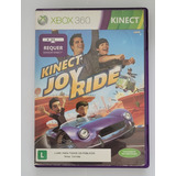 Jogo Kinect Joy Ride