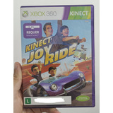 Jogo Kinect Joy Ride