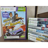 Jogo Kinect Joy Ride