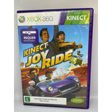 Jogo Kinect Joy Ride