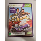 Jogo Kinect Joy Ride