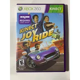 Jogo Kinect Joy Ride