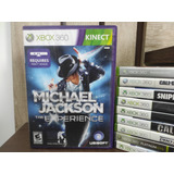 Jogo Kinect Michael Jackson