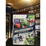 Jogo Kinect Motionsports