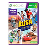 Jogo Kinect Rush Adventure Xbox 360 Original   Mídia Física