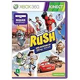 Jogo Kinect Rush