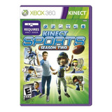 Jogo Kinect Sports