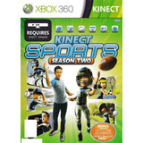 Jogo Kinect Sports 