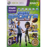 Jogo Kinect Sports 2