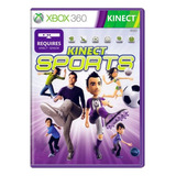 Jogo Kinect Sports Primeira