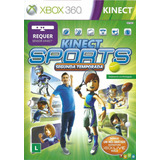 Jogo Kinect Sports Segunda