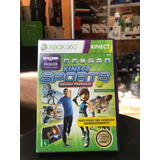 Jogo Kinect Sports Segunda