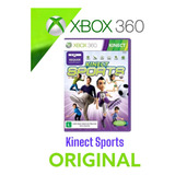Jogo Kinect Sports Xbox