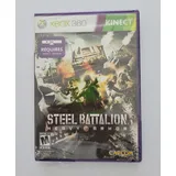 Jogo Kinect Steel Battalion