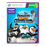 Jogo Kinect The Penguins