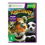 Jogo Kinectimals