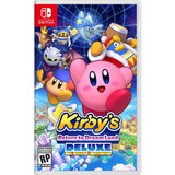 Jogo Kirby Return To Dream Land