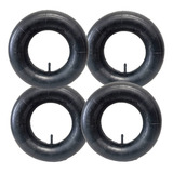 Jogo Kit 4 Câmaras De Ar 4 10 3 50x6 Aro 6