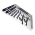 Jogo Kit Adesivos Cbx 750 Indy 1993 Preta - Lb10523