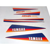 Jogo Kit Adesivos Yamaha
