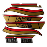 Jogo Kit Adesivos Yamaha