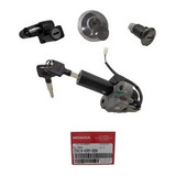 Jogo Kit Chave Cg 150 2004 Até 2008 100 Original Honda