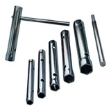 Jogo Kit Chave Vela Carro Moto 8 9 10 11 12 13 14 15 16 17mm