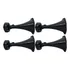 Jogo Kit Com 4 Driver 480w Rms + 4 Corneta Longa Orion Tsr