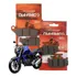 Jogo Kit Completo Pastilha De Freio Fz15 Fazer 2023 2024