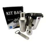 Jogo Kit Conjunto Bar