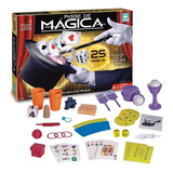 Jogo Kit De Magicas Com 25 Truques Infantil Envio Imediato