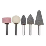 Jogo Kit De Pontas Montadas Para Desbaste 5 Peças 760209 Mtx