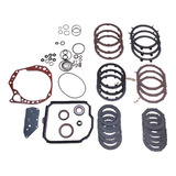 Jogo Kit Junta Disco Composite Al4 Citroen Renault Peugeot