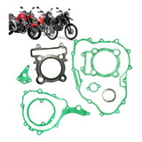 Jogo Kit Juntas Motor Vedamotors Yamaha Fazer 250 2005 2023