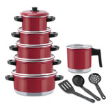 Jogo Kit Panela Cacarola