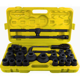 Jogo Kit Soquete Impacto 3 4 26pcs Linha Pesada Caminhão Crv
